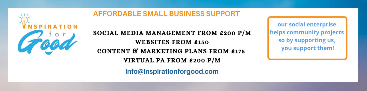 Inspiration for Good